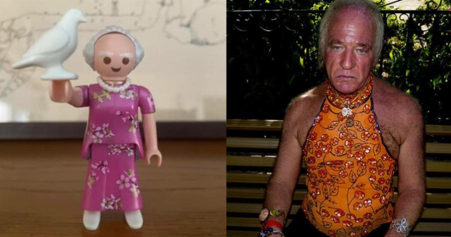 Δήμητρα της Λέσβου: Έγινε Playmobil και παίρνει διαστάσεις θρύλου