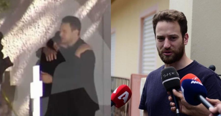 Γλυκά Νερά: Τι είπε ο 33χρονος στη μάνα της Καρολάιν πριν τον πάρουν οι αστυνομικοί με το ελικόπτερο