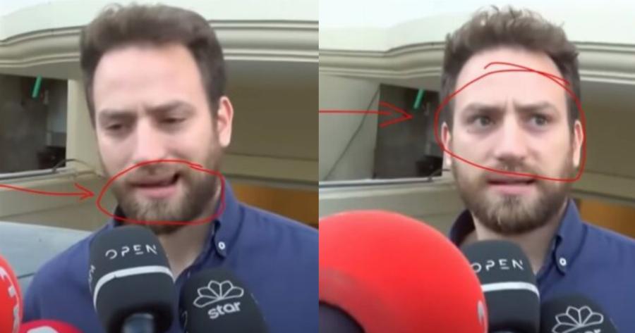 Είχε φανεί από την πρώτη του συνέντευξη. Η ανάλυση που δεν δημοσιεύσαμε.