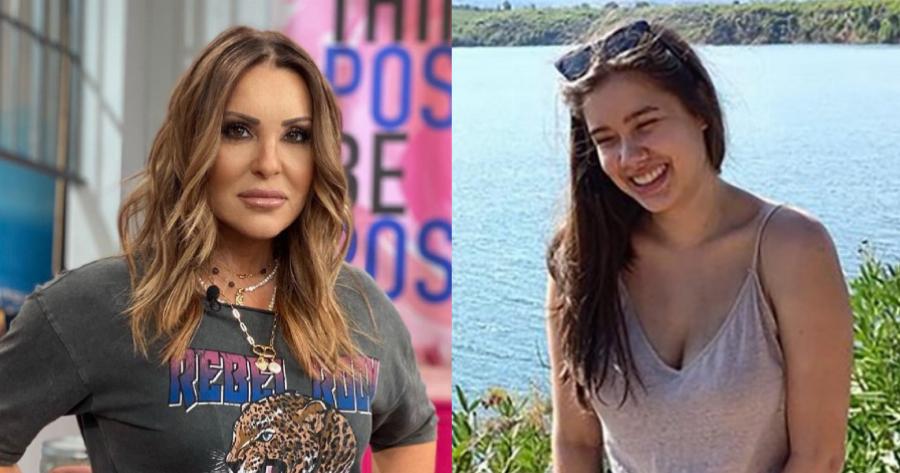 Ξέσπασμα Ναταλίας Γερμανού: «Στα “σαράντα” της ακριβώς, τον έστειλε εκεί που ανήκει, στη φυλακή»