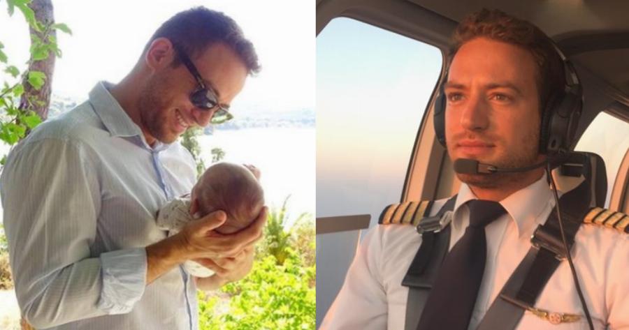 Γλυκά Νερά: Θα ζητήσει την επιμέλεια της κόρης του ο πιλότος όταν αποφυλακιστεί