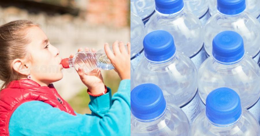 Το κυλικείο του σχολείου δεν δίνει νερό στη διψασμένη κόρη μου για να μη χρωστάμε 0,20€ στο τέλος της χρονιάς