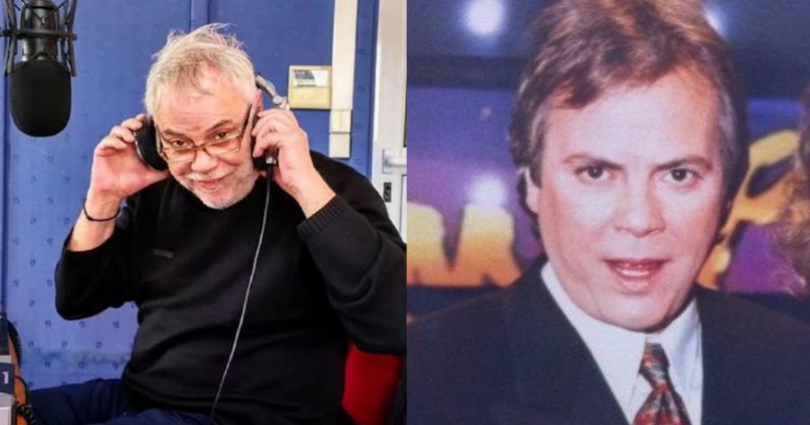 Γιώργος Πολυχρονίου: «Δέχομαι αιτήματα φιλίας από γυναίκες άνω των 50, είχα συνηθίσει το 22, 23 ή 26»