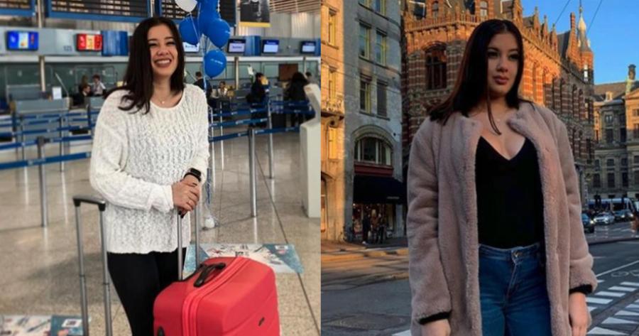 Γλυκά Νερά: Τα συγκινητικά λόγια του πατέρα της Καρολάιν