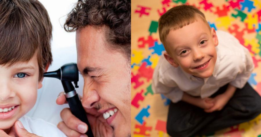 Έλληνας γιατρός εξετάζει δωρεάν παιδιά με εγκεφαλική παράλυση και αυτισμό