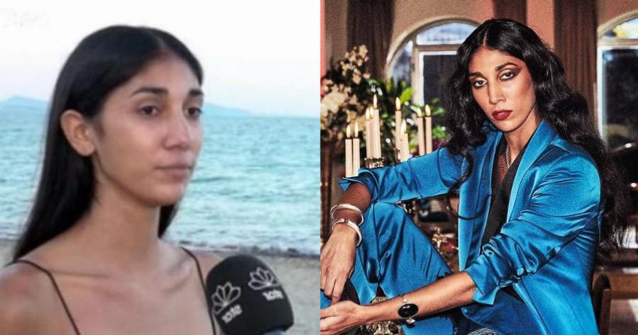 Παρασκευή Κερασιώτη για τη δουλειά στη Μύκονο: «Δεν είμαστε όλοι πλούσιοι»