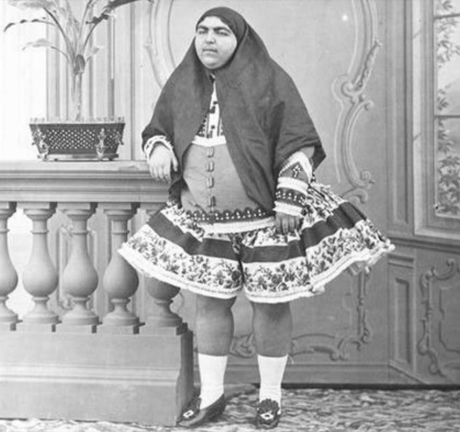 Η Ιρανή πριγκίπισσα που διεκδίκησαν 150 άντρες και οι 13 αυτοκτόνησαν όταν τους απέρριψε