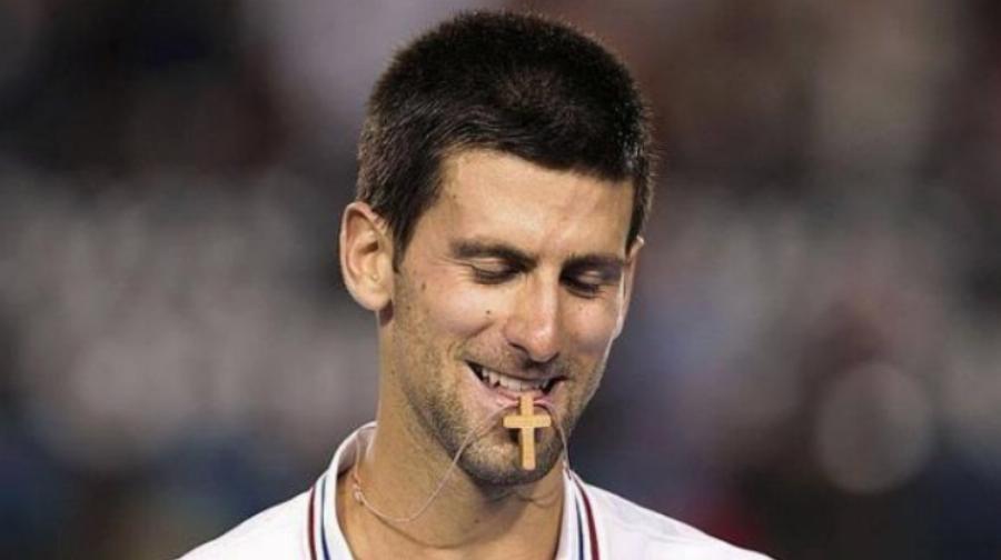 Νόβακ Τζόκοβιτς: «Είμαι πρώτα Χριστιανός Ορθόδοξος και μετά αθλητής»