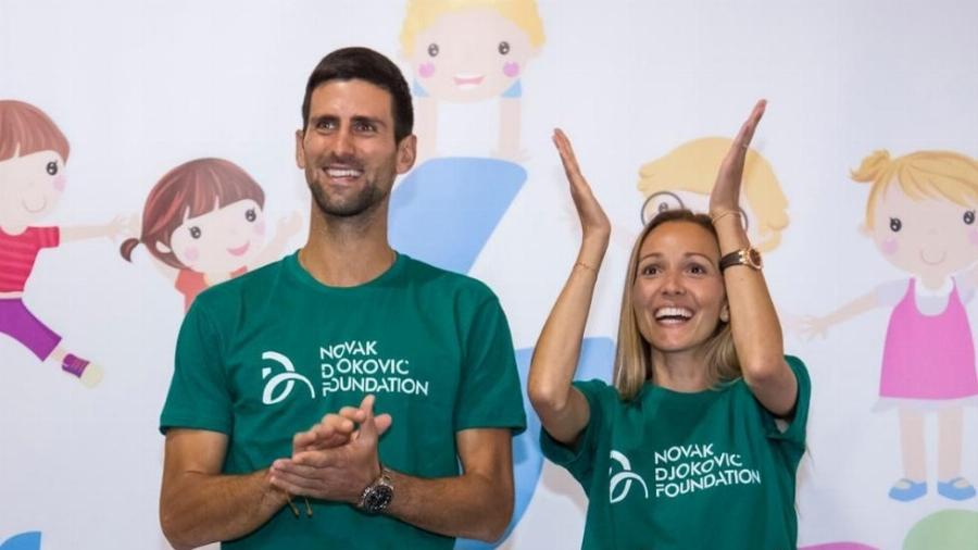 Νόβακ Τζόκοβιτς: «Είμαι πρώτα Χριστιανός Ορθόδοξος και μετά αθλητής»