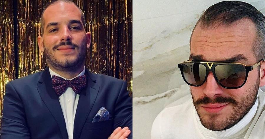 «Από ιατρικό λάθος»: Πέθανε ο δημοσιογράφος Αναστάσης Δαφνής σε ηλικία 30 ετών