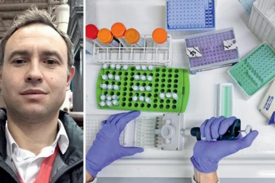 Δημήτρης Καπόγιαννης: Ο Έλληνας γιατρός που ανακάλυψε τεστ που εντοπίζει το Αλτσχάιμερ 10 χρόνια πριν να εκδηλωθεί