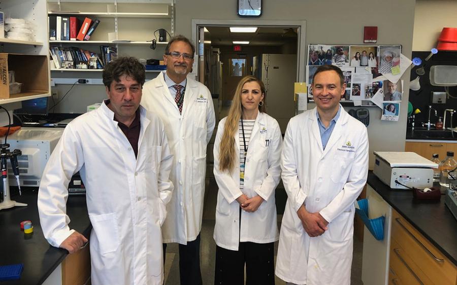 Δημήτρης Καπόγιαννης: Ο Έλληνας γιατρός που ανακάλυψε τεστ που εντοπίζει το Αλτσχάιμερ 10 χρόνια πριν να εκδηλωθεί