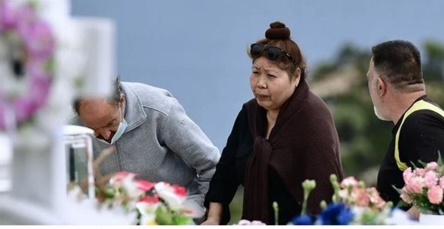 Γονείς της Καρολάιν: Μιλούν για πρώτη φορά – “Η Λυδία θα μεγαλώσει με όσα μπορούμε να της δώσουμε”