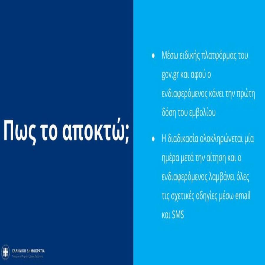 Freedom pass: Πως θα λειτουργεί η κάρτα και που θα μπορεί να χρησιμοποιηθεί