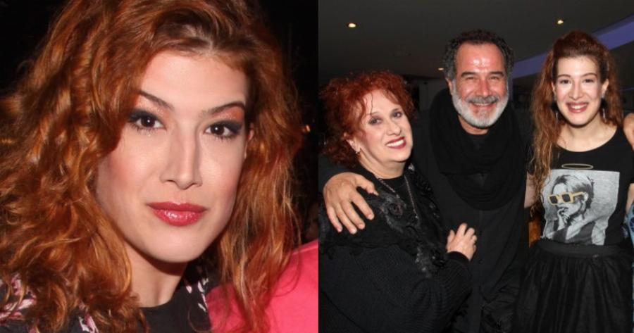 Μαριλού Κατσαφάδου: Το συγκινητικό αντίο στη μητέρα της, Χριστίνα Βαρζοπούλου