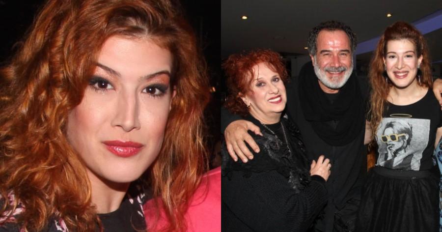 Μαριλού Κατσαφάδου: Το συγκινητικό αντίο στη μητέρα της, Χριστίνα Βαρζοπούλου