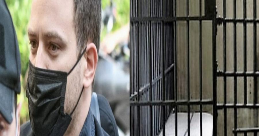 Κρατούμενοι φυλακών:  Τι ετοιμάζουν στο δολοφόνο Μπάμπη – “Τον περιμένουμε μέσα”