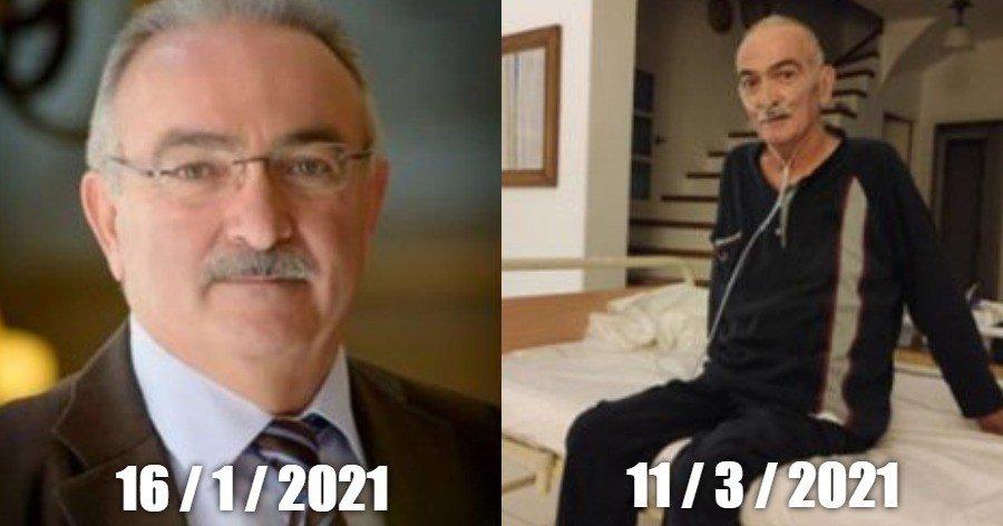 Συγκλονιστική μαρτυρία ασθενούς: Έδωσε μεγάλη μάχη με τον κορονοϊό – «Η απόλυτη μοναξιά»