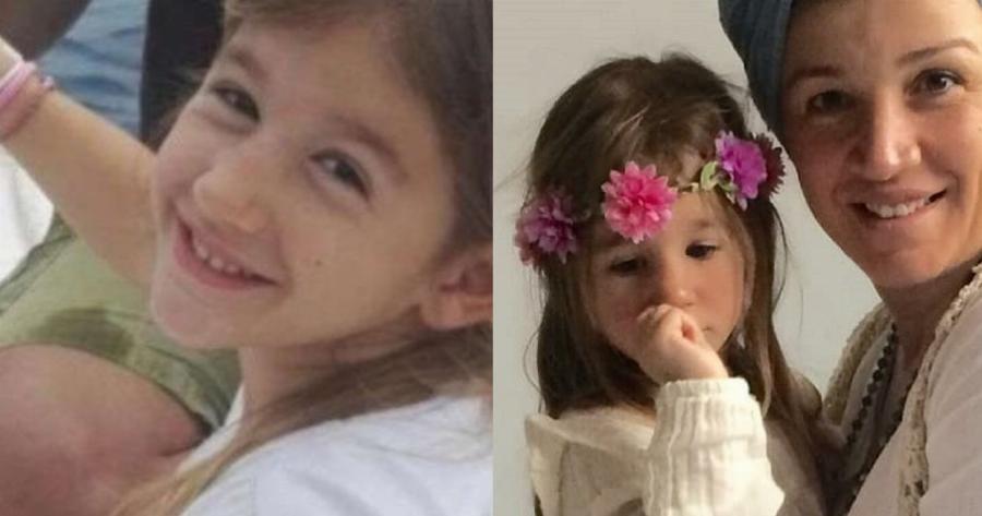 Ξένια Πρεζεράκου: Ανέβασε φωτογραφία της κόρης της ως υπερ-ηρωίδα και συγκίνησε