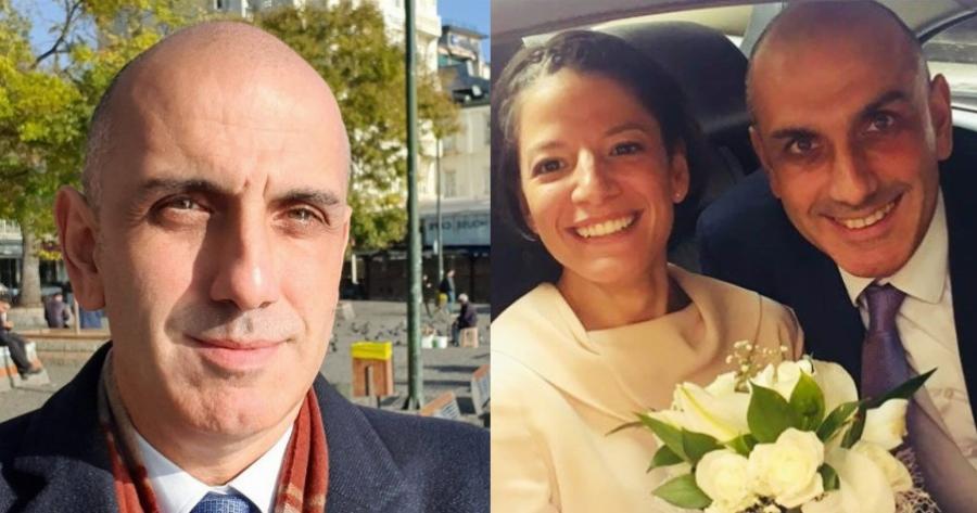 Μανώλης Κωστίδης: Πρώτη φορά πατέρας ο δημοσιογράφος