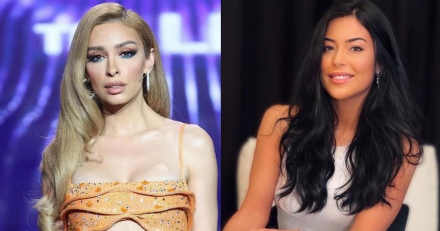 «Αγαπώ τις ραγάδες και την κυτταρίτιδά μου»: Με φωτογραφία από το σώμα της απαντά η Φουρέιρα στη Λατινοπούλου