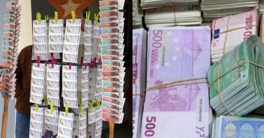 Η γκαντεμιά της χιλιετίας: Η 25χρονη από την Σάμο που προσπάθησε να συναρμολογήσει το λαχείο των 6 εκατομμυρίων