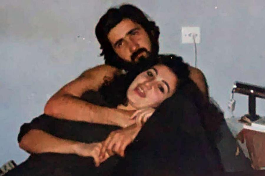 Λάκης Λαζόπουλος: Τα γράμματα που του έγραφε η σύζυγός του πριν πεθάνει και τα ανακάλυψε λίγο μετά το θάνατό της