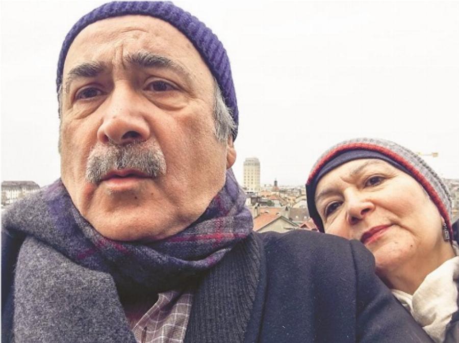 Λάκης Λαζόπουλος: Τα γράμματα που του έγραφε η σύζυγός του πριν πεθάνει και τα ανακάλυψε λίγο μετά το θάνατό της