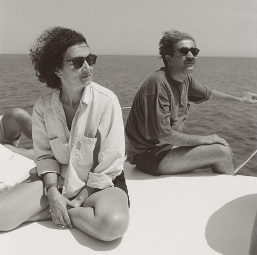 Λάκης Λαζόπουλος: Τα γράμματα που του έγραφε η σύζυγός του πριν πεθάνει και τα ανακάλυψε λίγο μετά το θάνατό της