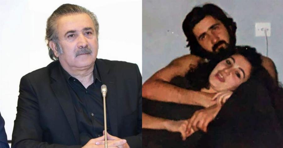 Λάκης Λαζόπουλος: Τα γράμματα που του έγραφε η σύζυγός του πριν πεθάνει και τα ανακάλυψε λίγο μετά το θάνατό της