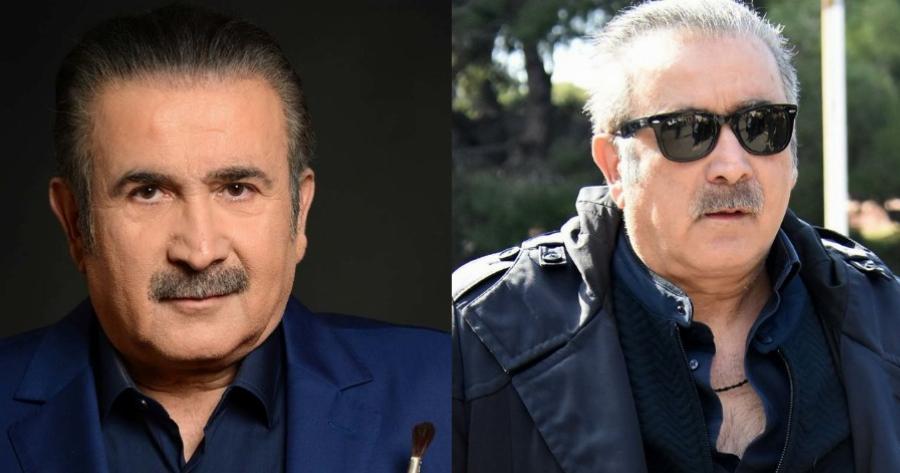 Λάκης Λαζόπουλος: Στο νοσοκομείο με ελαφρύ εγκεφαλικό