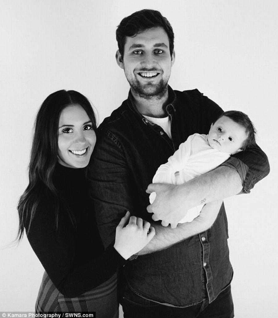 Βρέφος 7 Ημερών: Υποβλήθηκε σε εγχείρηση ανοιχτής καρδιάς και κέρδισε τη μάχη για τη ζωή παρά τις προβλέψεις των γιατρών