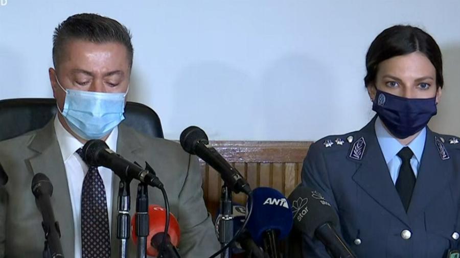 Οι επίσημες ανακοινώσεις της Αστυνομίας για το έγκλημα στα Γλυκά Νερά