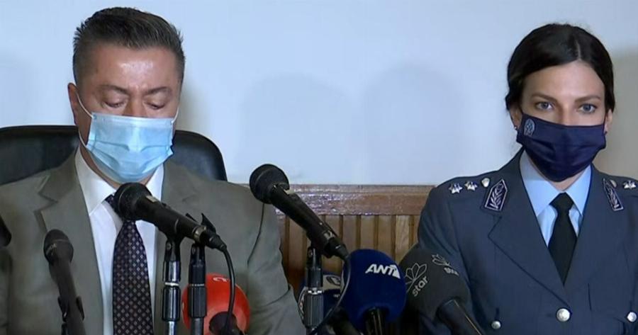 Οι επίσημες ανακοινώσεις της Αστυνομίας για το έγκλημα στα Γλυκά Νερά