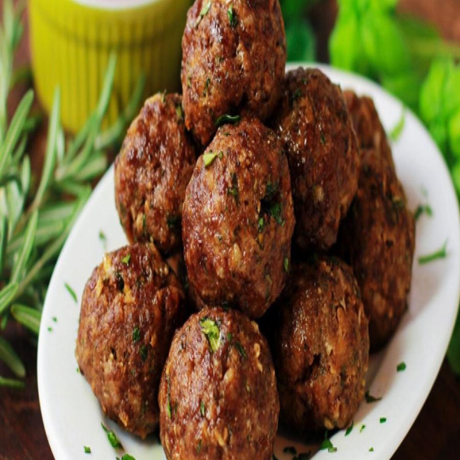 Μυστικά για κεφτεδάκια: Πως θα τα πετύχετε γευστικά και ζουμερά