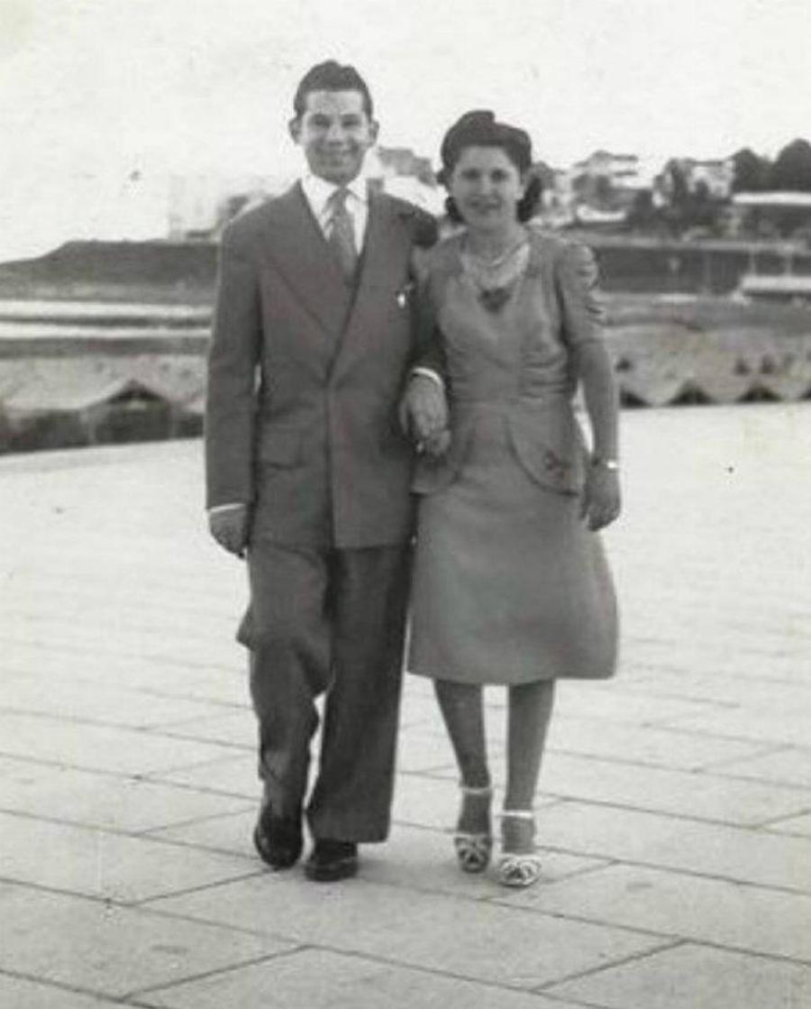 Αληθινή αγάπη: Εζησαν μαζί 69 χρόνια και πέθαναν με διαφορά 40 λεπτών