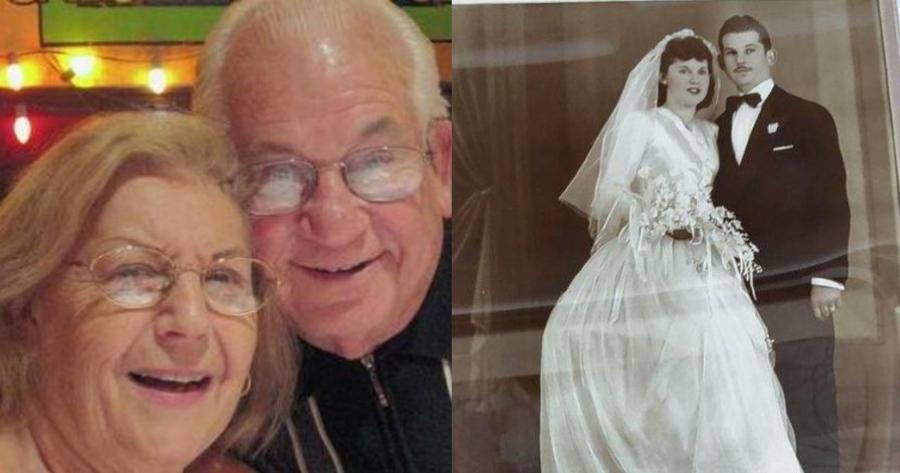 Αληθινή αγάπη: Εζησαν μαζί 69 χρόνια και πέθαναν με διαφορά 40 λεπτών