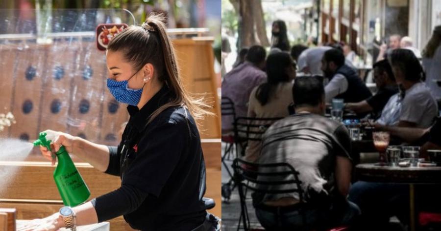 Μαγαζιά για εμβολιασμένους και μη: Τι θα ισχύει για εργαζόμενους-πελάτες – Όλα όσα πρέπει να ξέρετε