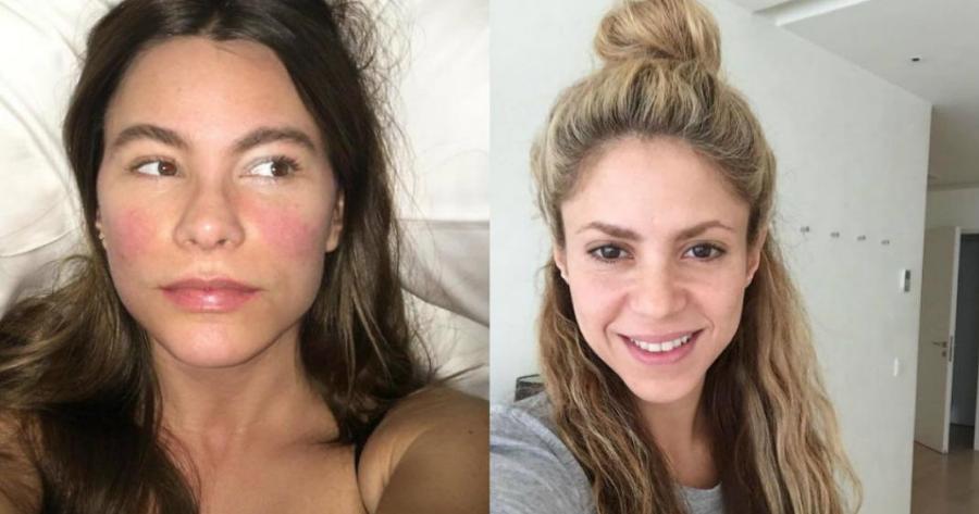 Άλλος άνθρωπος: 10 διάσημες στην πραγματικότητα χωρίς ίχνος μακιγιάζ