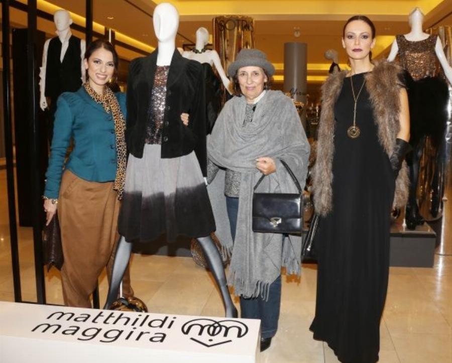 Σχέση Λατρείας: 12 σπάνιες φωτογραφίες διάσημων Ελληνίδων μαζί με τις αγαπημένες μαμάδες τους