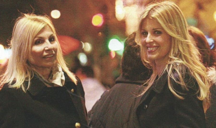 Σχέση Λατρείας: 12 σπάνιες φωτογραφίες διάσημων Ελληνίδων μαζί με τις αγαπημένες μαμάδες τους