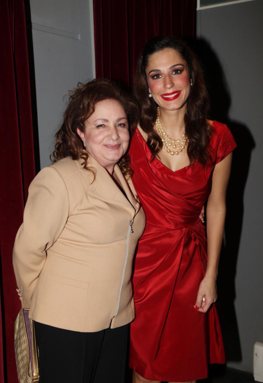 Σχέση Λατρείας: 12 σπάνιες φωτογραφίες διάσημων Ελληνίδων μαζί με τις αγαπημένες μαμάδες τους