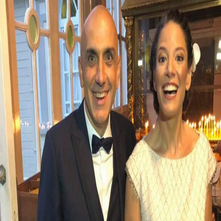 Μανώλης Κωστίδης: Πρώτη φορά πατέρας ο δημοσιογράφος