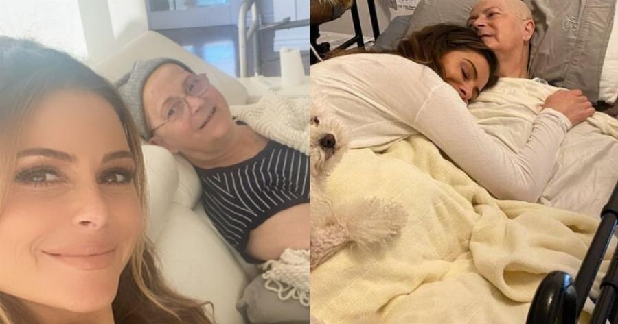 «Μαμά, θα κρατήσω την υπόσχεση που σου έδωσα»: Η συγκινητική ανάρτηση της Μαρίας Μενούνος