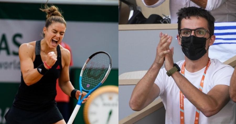 Ντροπιαστικά σχόλια για τη Μαρία Σάκκαρη στο Twitter: “Γκαντέμης Jr” . “Μαρίκα”, “Θηλυκός παλαιστής”