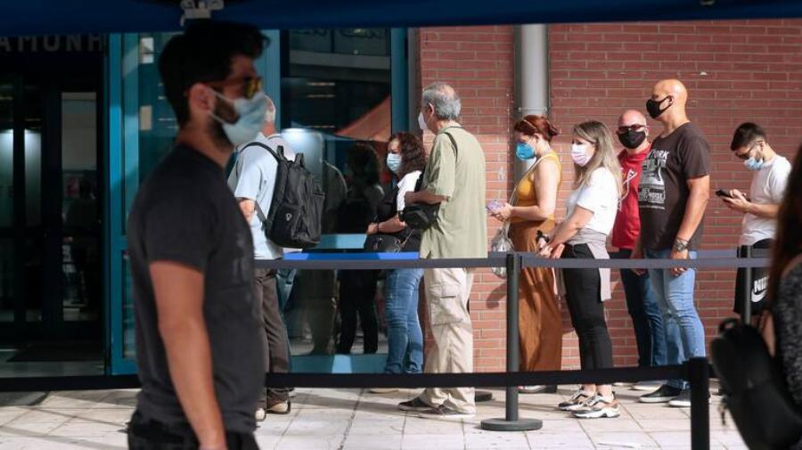 Μετάλλαξη Δέλτα: Νόσησε πενταμελής οικογένεια στη Θεσσαλονίκη