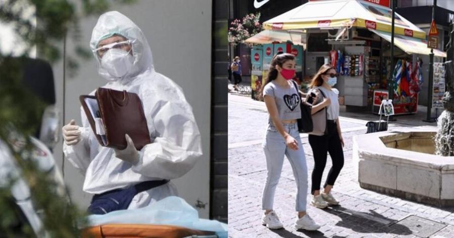 ”Όχι αυτά που πιστεύαμε”: Τα 3 συμπτώματα της Μετάλλαξης Δέλτα