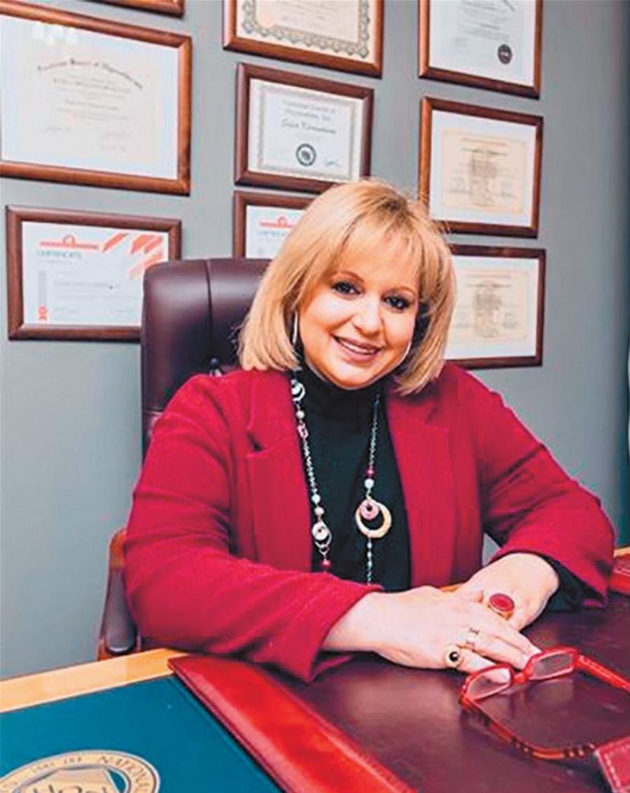 Ξέσπασμα της ψυχολόγου της Καρολάιν: «Είχα την έγκριση του συζύγου της να μιλήσω δημοσίως»