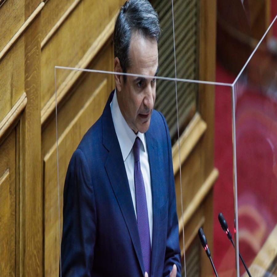 Μητσοτάκης: «Οι πολίτες θα πάνε διακοπές, εμείς όχι»
