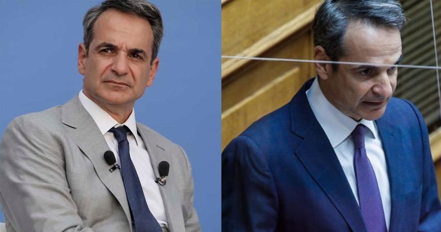 Μητσοτάκης: «Οι πολίτες θα πάνε διακοπές, εμείς όχι»